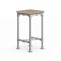 Tablero de mesa de madera de tablones de andamio envejecidos – varios tamaños (Klemp) Tablero de mesa de madera de tablones de andamio envejecidos – varios tamaños (Klemp)