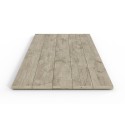 Tablero de mesa de madera de tablones de andamio envejecidos – varios tamaños (Klemp) Tablero de mesa de madera de tablones de andamio envejecidos – varios tamaños (Klemp)