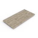 Tablero de mesa de madera de tablones de andamio envejecidos – varios tamaños (Klemp) Tablero de mesa de madera de tablones de andamio envejecidos – varios tamaños (Klemp)