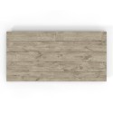 Tablero de mesa de madera de tablones de andamio envejecidos – varios tamaños (Klemp) Tablero de mesa de madera de tablones de andamio envejecidos – varios tamaños (Klemp)