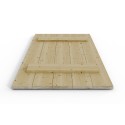 Tablero de mesa de madera de tablones de andamio nuevos – varios tamaños (Klemp) Tablero de mesa de madera de tablones de andamio nuevos – varios tamaños (Klemp)