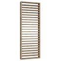 Pared de lamas horizontales − Roble natural − 22x90 (Klemp) Pared de lamas horizontales − Roble natural − 22x90 (Klemp)