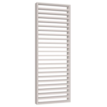 Pared de lamas horizontales − Cachemira − 22x90 (Klemp)