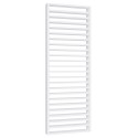 Pared de lamas horizontales − Blanco − 22x70 (Klemp) Pared de lamas horizontales − Blanco − 22x70 (Klemp)