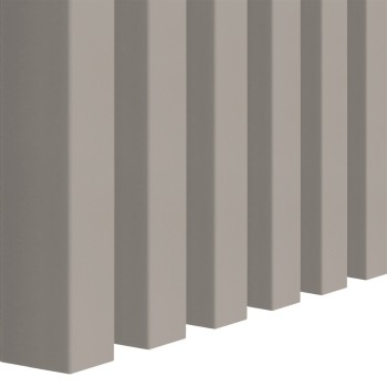 MDF Klassieke Latten 30x40 – Kasjmier – 17 stuks (Klemp)