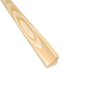 Holle kwartrond - 250 cm (Klemp)