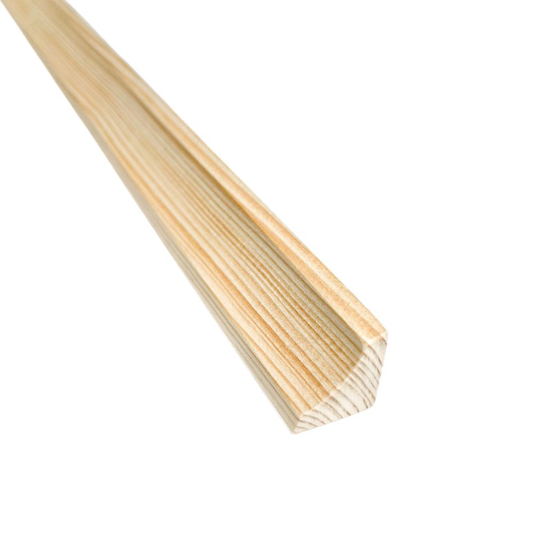 Gola concava - 120 cm (Klemp) - Quarti di cerchio