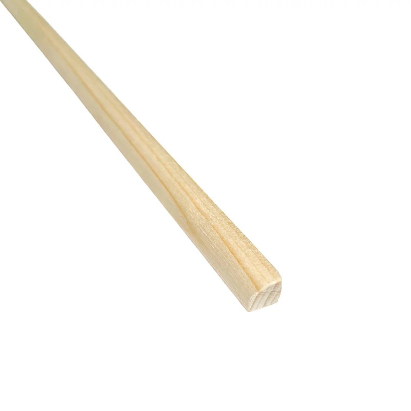 Junquillo convexo - 200 cm (Klemp) - Cuarto de bocel