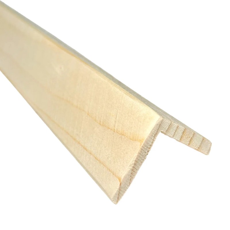 Angolare a L uguali - 120 cm (Klemp) - Profili angolari