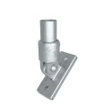 Swivel Base Typ 51E, 48,3 mm, Galvanized (Klemp)