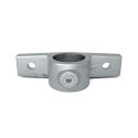 Collar Plate Double Side Typ 56C, 33,7 mm , Galvanized (Klemp)