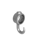 Hook Typ 61B, 26,9 mm, Galvanized (Klemp)