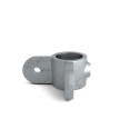 Cosse d'angle mâle 90° Typ 40E, 48,3 mm, Galvanisé (Klemp)