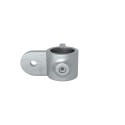 Male Corner Lug 90° Typ 40E, 48,3 mm, Galvanized (Klemp)