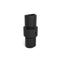 Internal Coupling (SET) Typ 9E, 48,3 mm, Black (Klemp)