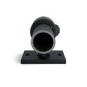 Handrail Support Typ 34E, 48,3 mm, Black (Klemp)