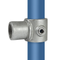 Rohrverbinder Intern Drehstück T-stück - Typ 5E - 48,3 mm (Klemp)