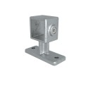 Handrail support Typ 34S, 40 mm, Galvanized (Klemp)