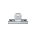 Swivel Base Plate Typ 50, Galvanized (Klemp)