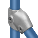 Réglable Court Angle Variable Typ 7E, 48,3 mm, Galvanisé (Klemp)