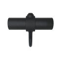 Coat hook Typ 64E, 48,3 mm, Black (Klemp)