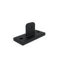 Swivel Base Plate Typ 50, Black (Klemp)