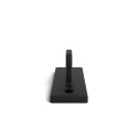 Swivel Base Plate Typ 50, Black (Klemp)