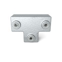 T-Stück, lang - 25 mm - Typ 04S-25 (Klemp)