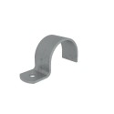 Soporte de tapa Typ 100F, 60,3 mm, Galvanizado (Klemp)
