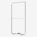 Parete retroilluminata LED ZEN Double Easy - 100x200 cm (Klemp)