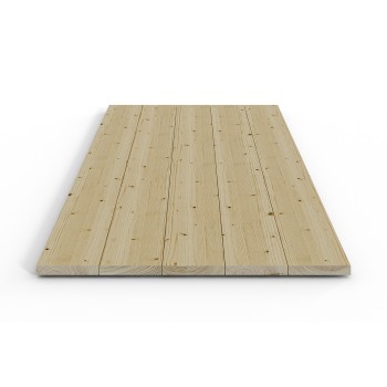 New scaffold board table top – various sizes (Klemp)
