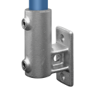 Boeiboordbevestiging (verticaal) Typ 14E, 48,3 mm, Thermisch verzinkt (Klemp) Boeiboordbevestiging (verticaal) Typ 14E, 48,3 mm, Thermisch verzinkt (Klemp)