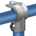 Conexión en T con abrazadera Typ 32E, 48,3 mm, Galvanizado (Klemp) Conexión en T con abrazadera Typ 32E, 48,3 mm, Galvanizado (Klemp)