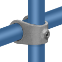 Złącze obejściowe zaciskowe Typ 33B, 26,9 mm, Ocynk (Klemp) Złącze obejściowe zaciskowe Typ 33B, 26,9 mm, Ocynk (Klemp)