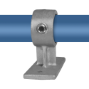 Soporte de pasamanos Typ 34B, 26,9 mm, Galvanizado (Klemp) Soporte de pasamanos Typ 34B, 26,9 mm, Galvanizado (Klemp)