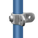 Cosse d'angle mâle 90° Typ 40B, 26,9 mm, Galvanisé (Klemp) Cosse d'angle mâle 90° Typ 40B, 26,9 mm, Galvanisé (Klemp)