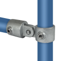 Single Swivel Typ 44B, 26,9 mm, Galvanized (Klemp) Single Swivel Typ 44B, 26,9 mm, Galvanized (Klemp)