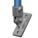 Base pivotante Typ 51F, 60,3 mm, Galvanisé (Klemp) Base pivotante Typ 51F, 60,3 mm, Galvanisé (Klemp)