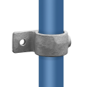Uchwyt z pojedyńczym uchem Typ 55B, 26,9 mm, Ocynk (Klemp) Uchwyt z pojedyńczym uchem Typ 55B, 26,9 mm, Ocynk (Klemp)