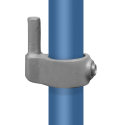 Scharnierpen Typ 63C, 33,7 mm , Thermisch verzinkt (Klemp)