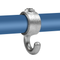 Wieszak Typ 64B, 26,9 mm, Ocynk (Klemp) Wieszak Typ 64B, 26,9 mm, Ocynk (Klemp)