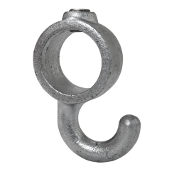 Stellring mit Haken - Typ 64B - 26,9 mm (Klemp)