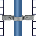 Rohrverbinder Gitterhalter Doppel - Typ 71D - 42,4 mm (Klemp) Rohrverbinder Gitterhalter Doppel - Typ 71D - 42,4 mm (Klemp)