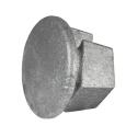 Rohrverbinder Stopfen Metall - Typ 73C - 33,7 mm (Klemp) Rohrverbinder Stopfen Metall - Typ 73C - 33,7 mm (Klemp)