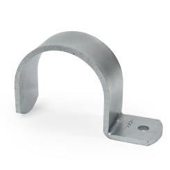 Kapbeugel Typ 100A, 21,3 mm, Thermisch verzinkt (Klemp)