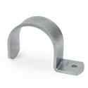 Uchwyt montażowy blatu Typ 100B, 26,9 mm, Ocynk (Klemp) Uchwyt montażowy blatu Typ 100B, 26,9 mm, Ocynk (Klemp)