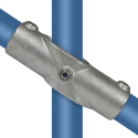 Angle Cross 0°- 45°Typ 126E, 48,3 mm, Galvanized (Klemp) Angle Cross 0°- 45°Typ 126E, 48,3 mm, Galvanized (Klemp)
