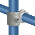 Reducing Crossover 90°Typ 28VDC, 42,4 mm - 33,7 mm, Galvanized (Klemp) Reducing Crossover 90°Typ 28VDC, 42,4 mm - 33,7 mm, Galvanized (Klemp)