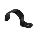 Support de capuchon Typ 100D, 42,4 mm, Le noir (Klemp)