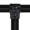 Short Tee Typ 2B, 26,9 mm, Black (Klemp) Short Tee Typ 2B, 26,9 mm, Black (Klemp)